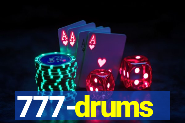 777-drums