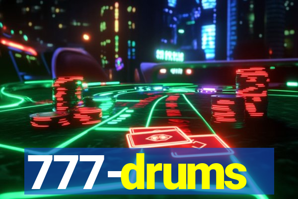 777-drums