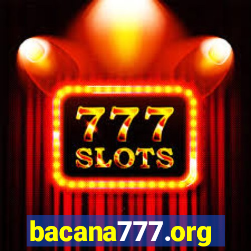 bacana777.org