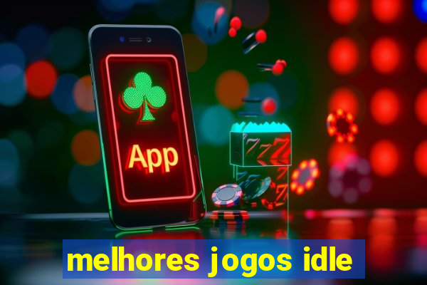 melhores jogos idle
