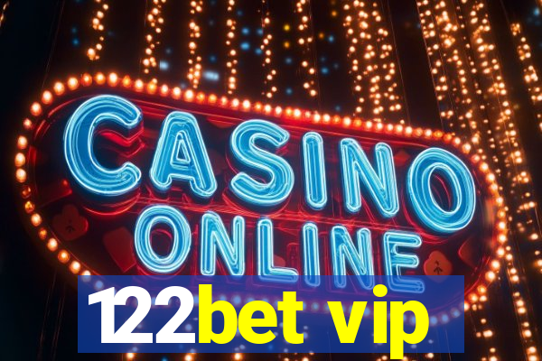 122bet vip