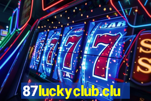 87luckyclub.club