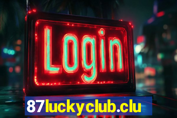87luckyclub.club