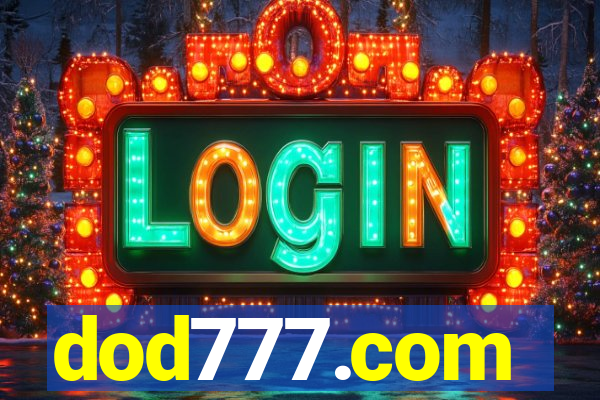 dod777.com