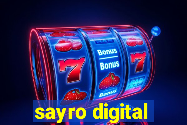 sayro digital