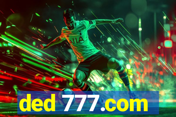 ded 777.com