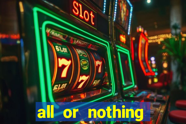 all or nothing manchester city legendado pt br