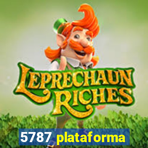 5787 plataforma
