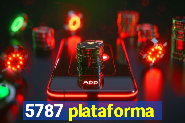 5787 plataforma