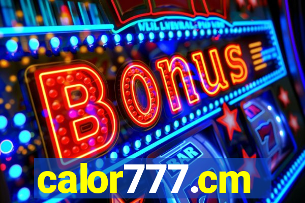 calor777.cm