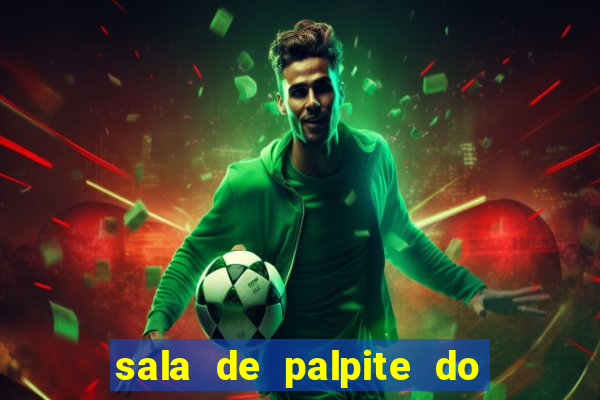 sala de palpite do jogo do bicho