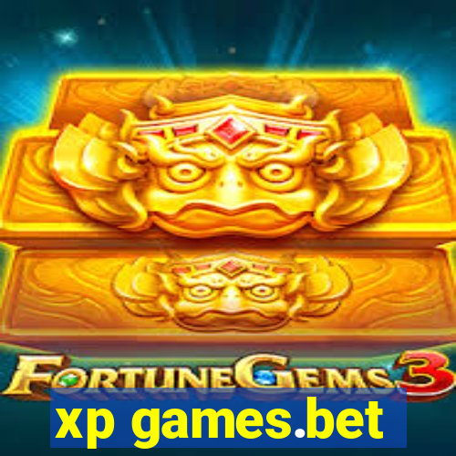 xp games.bet
