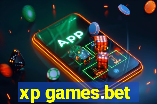 xp games.bet