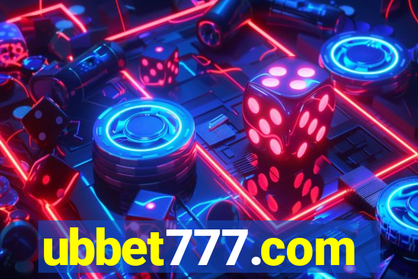 ubbet777.com