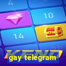 gay telegram