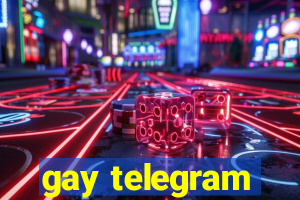 gay telegram