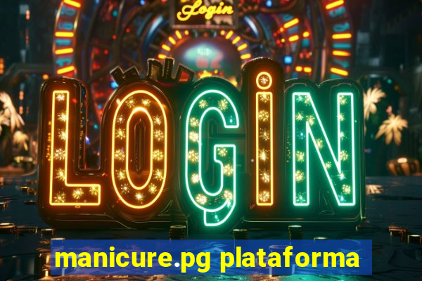 manicure.pg plataforma