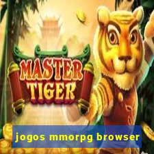 jogos mmorpg browser