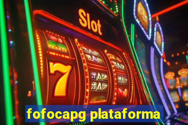 fofocapg plataforma