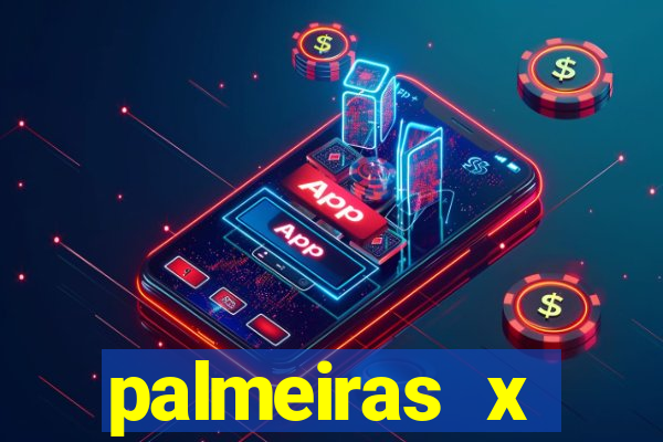 palmeiras x internacional palpite