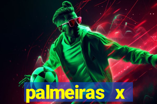 palmeiras x internacional palpite