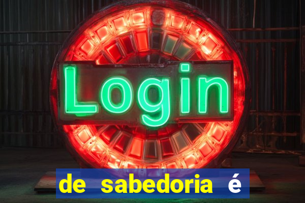 de sabedoria é faminta sai de cena quando acaba a tinta