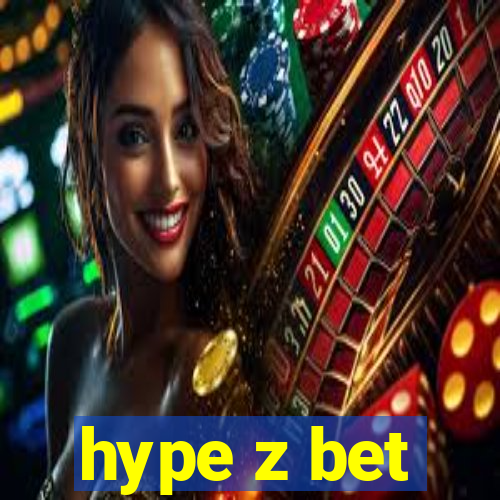 hype z bet