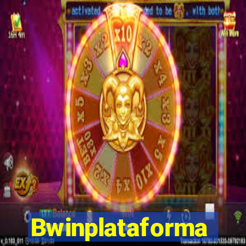 Bwinplataforma