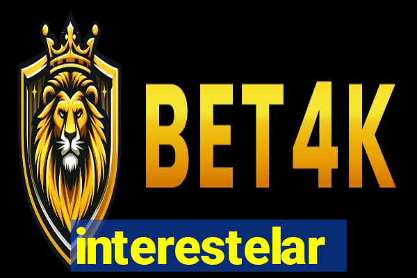 interestelar completo legendado