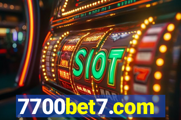 7700bet7.com