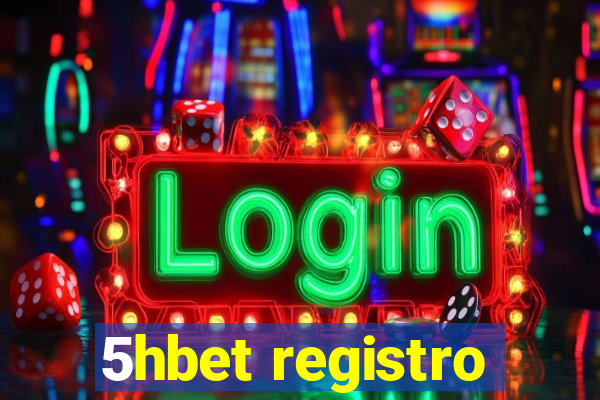 5hbet registro