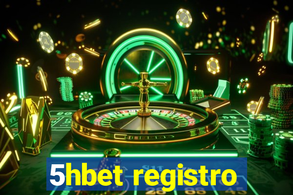 5hbet registro
