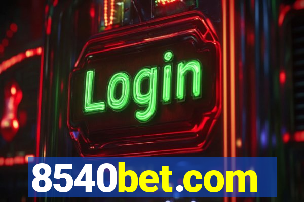 8540bet.com