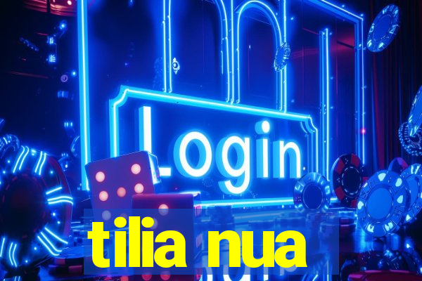 tilia nua