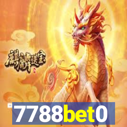 7788bet0