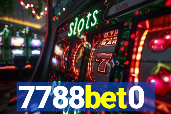 7788bet0