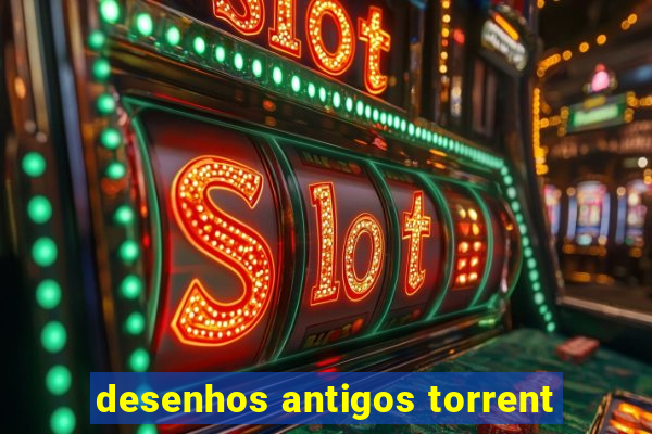 desenhos antigos torrent