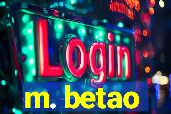 m. betao