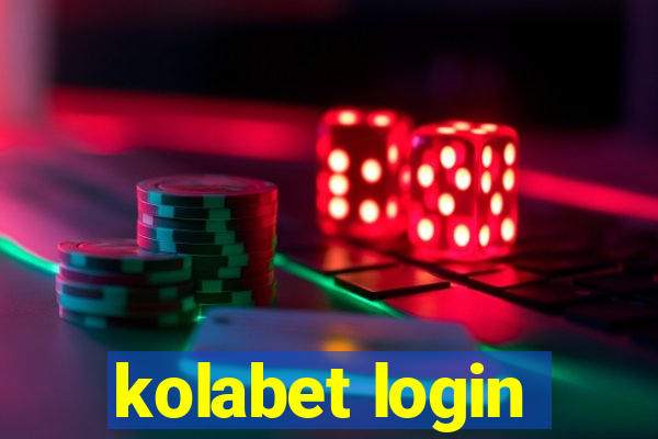 kolabet login
