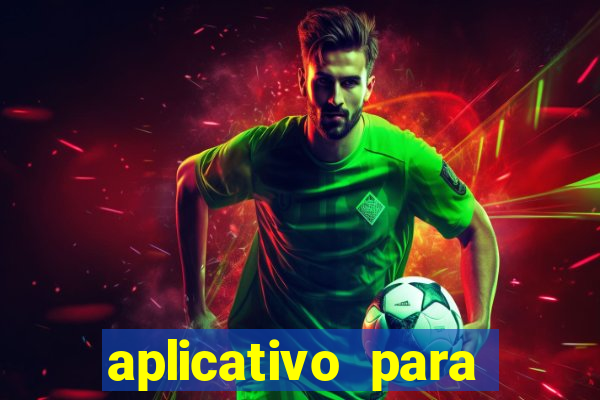 aplicativo para acompanhar jogos