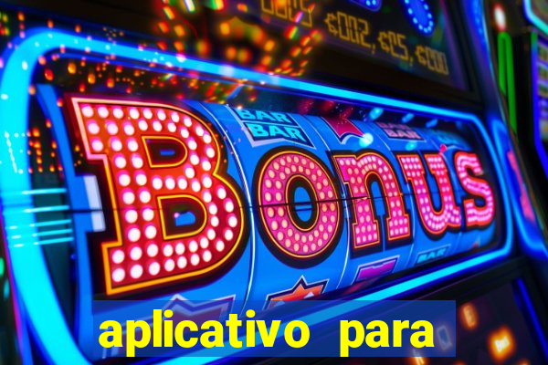 aplicativo para acompanhar jogos