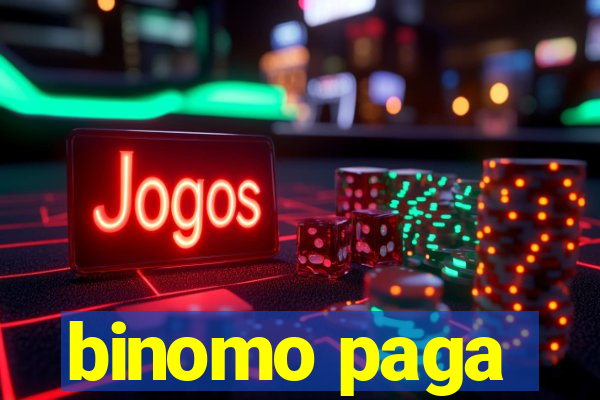 binomo paga