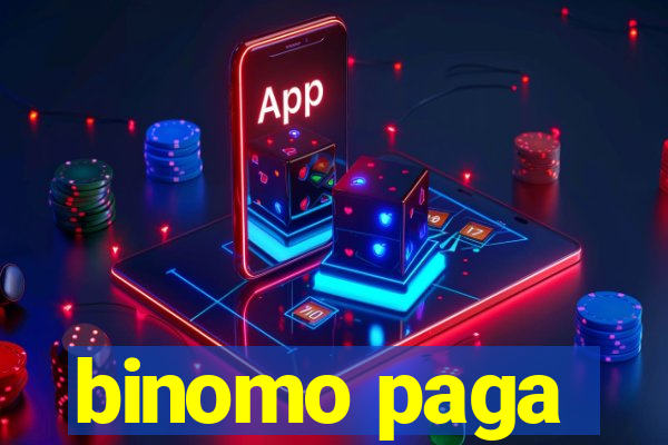binomo paga
