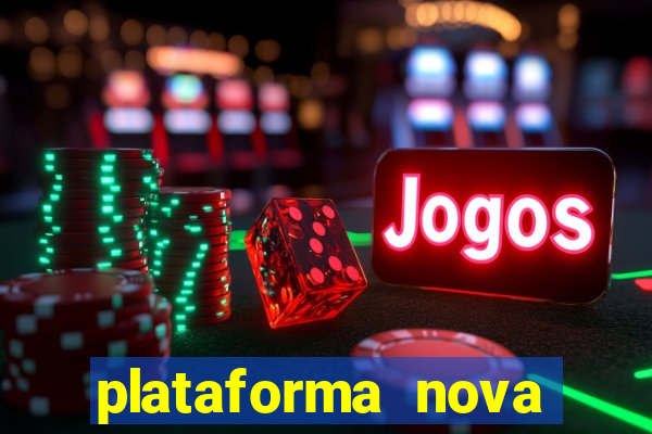 plataforma nova fortune dragon