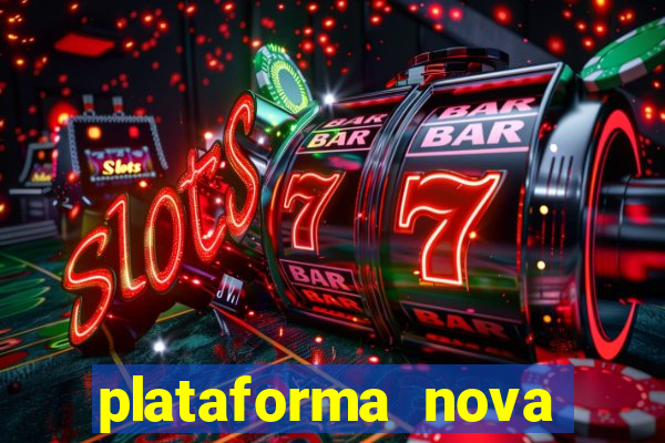 plataforma nova fortune dragon
