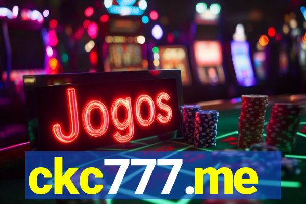 ckc777.me