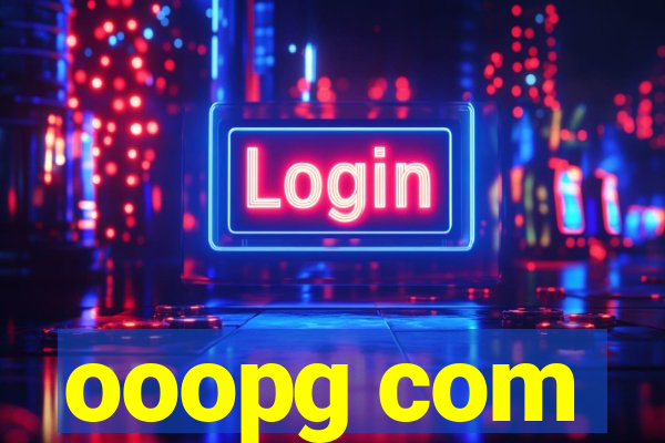 ooopg com