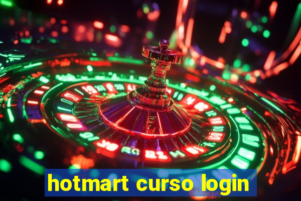 hotmart curso login