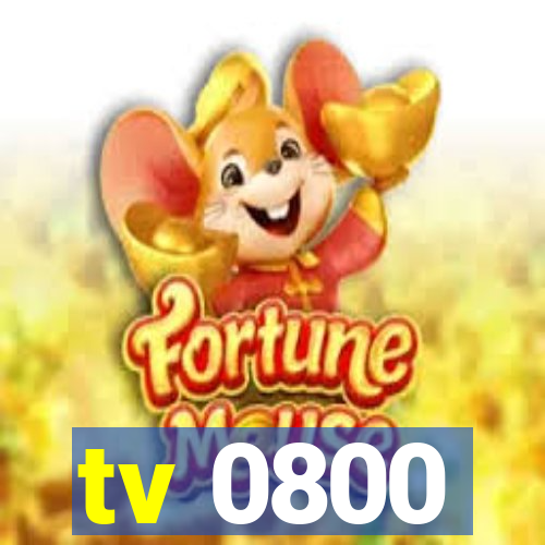 tv 0800