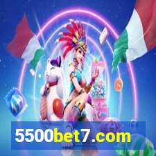 5500bet7.com